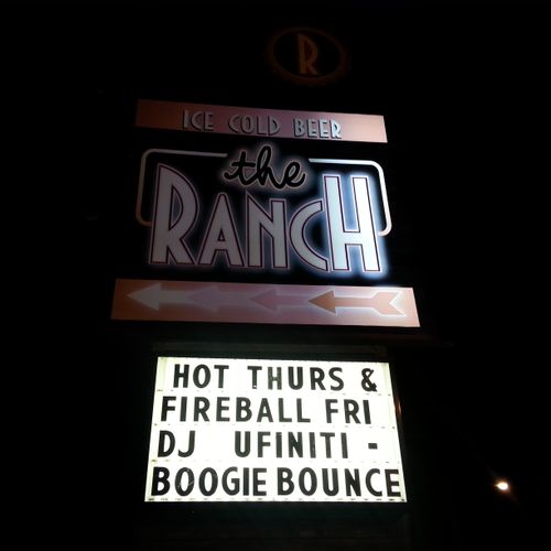 Headlined at the Ranch in Lawrence, Kansas