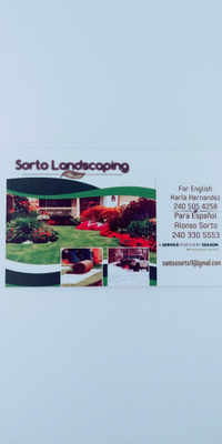 Avatar for Sorto landscaping