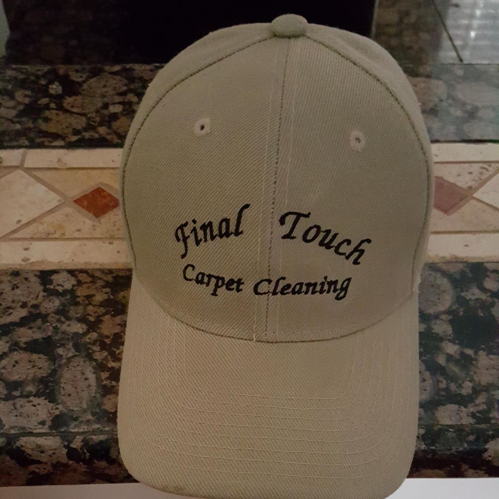 Final Touch Carpet Cleaning