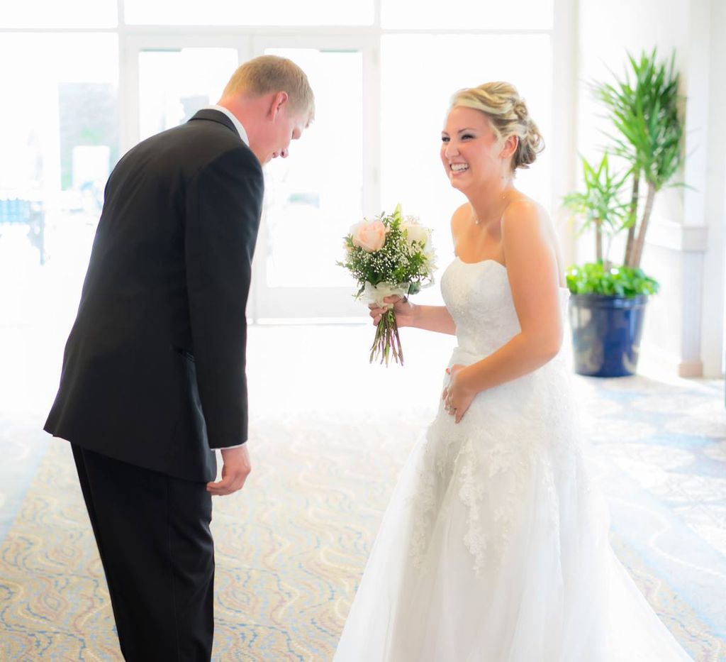 That moment when ...