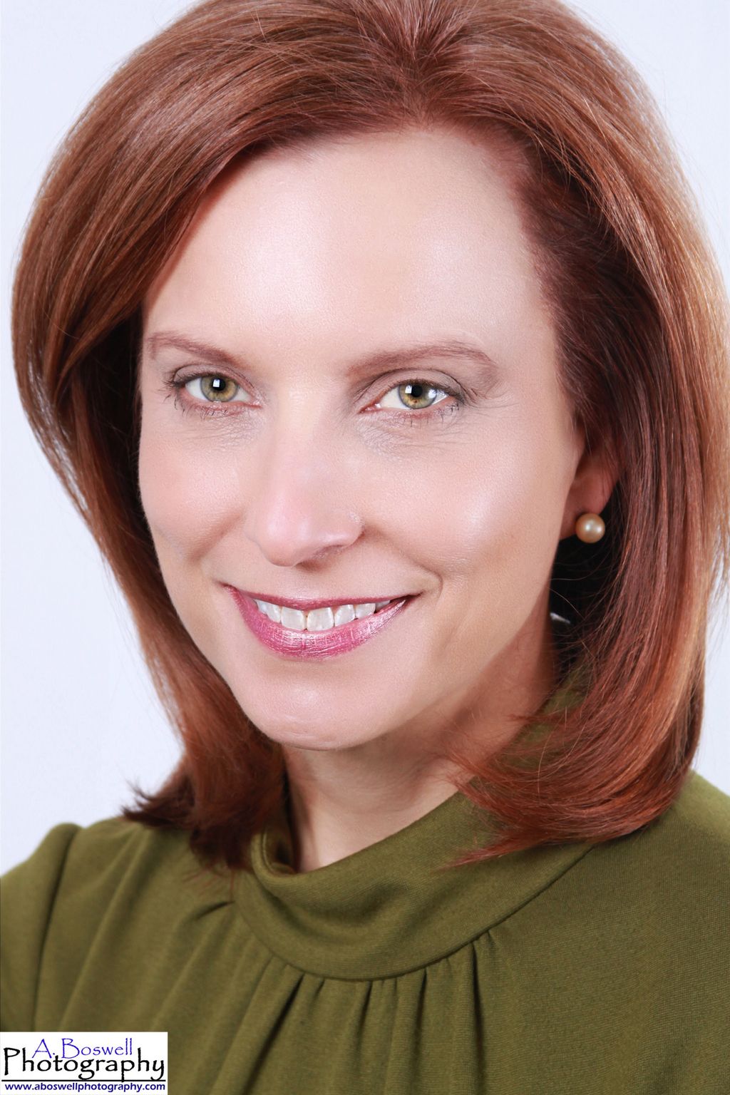 Head Shot-  C.E.O, The Carter Group LLc