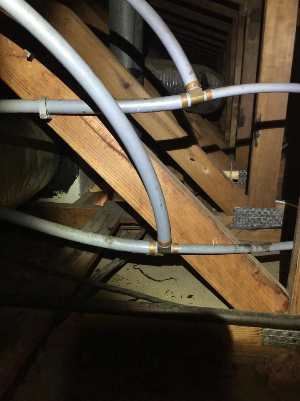 Polybutylene Plumbing- Most Insurance companies wi