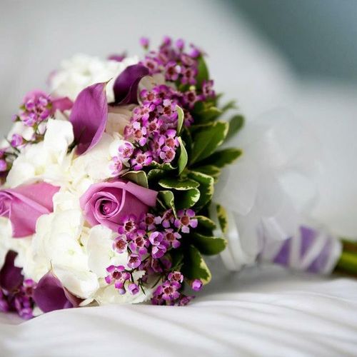 Made of Honor Bouquet