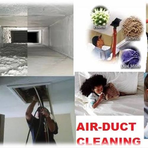 Make sure your air duct cleaners really clean it a