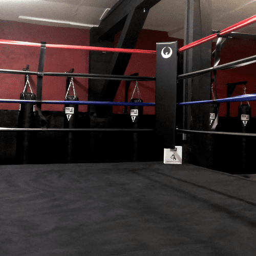 Evolv Boxing & Kickboxing training zone