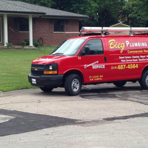 St. Louis Area Residential Plumber