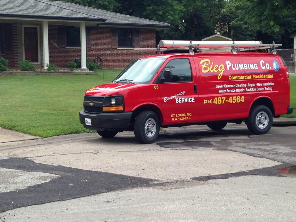 St. Louis Area Residential Plumber