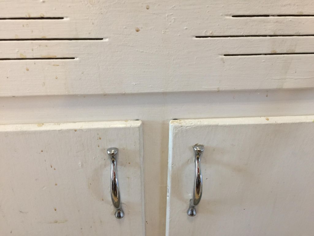 Elbow Grease BEFORE