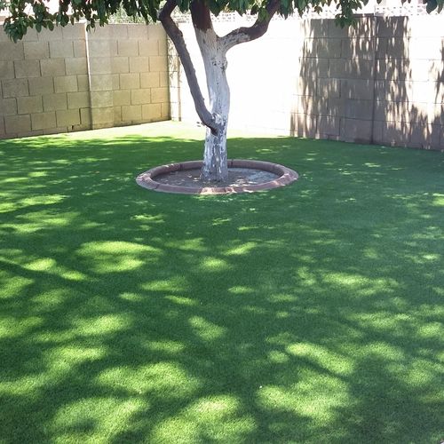 Synthetic Grass Prices