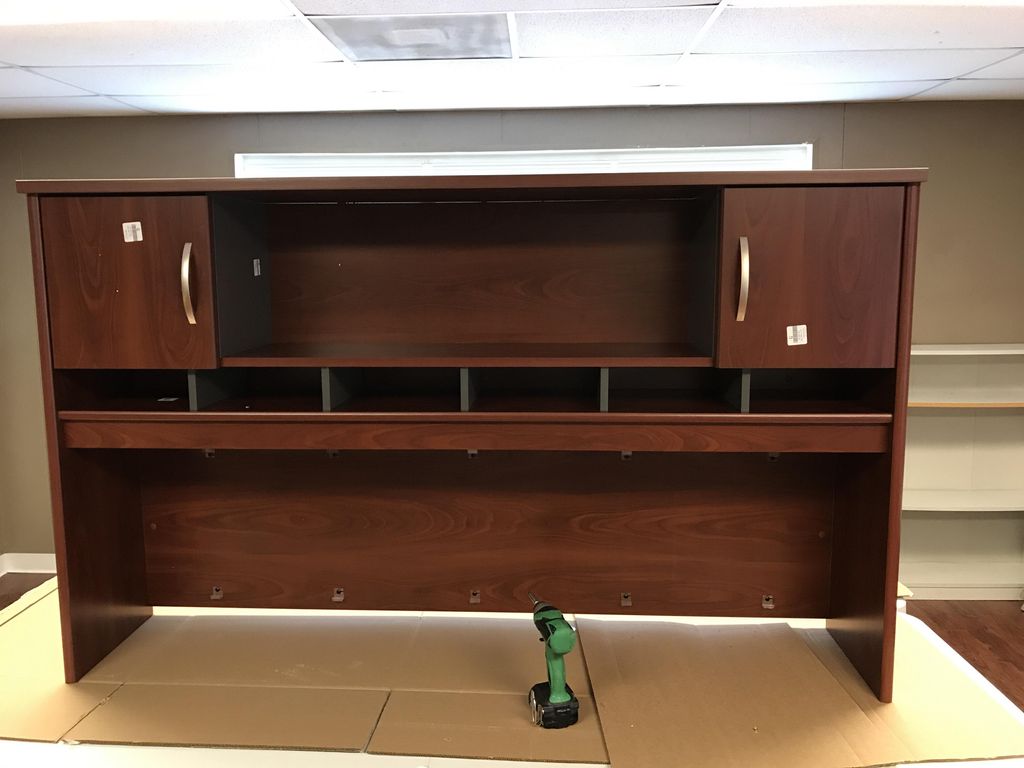 Office furniture assembly /bush bussniss furniture