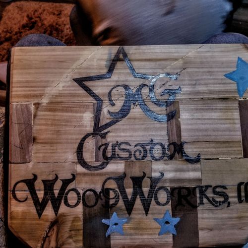 Custom Woodworking and design