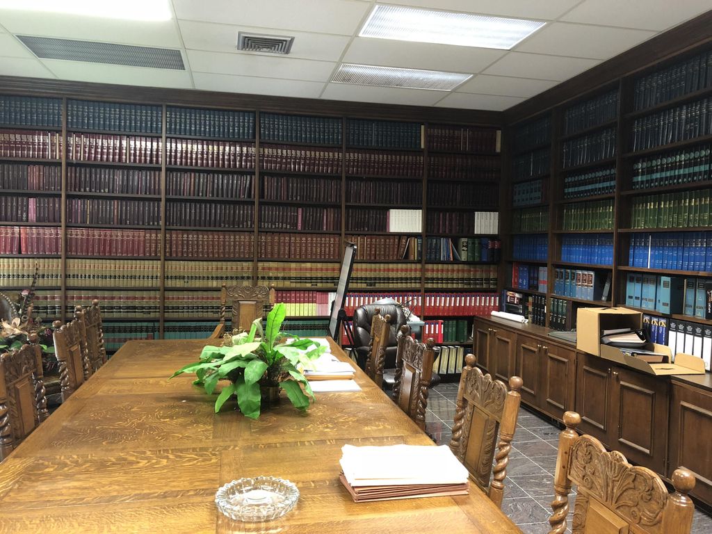 The Library