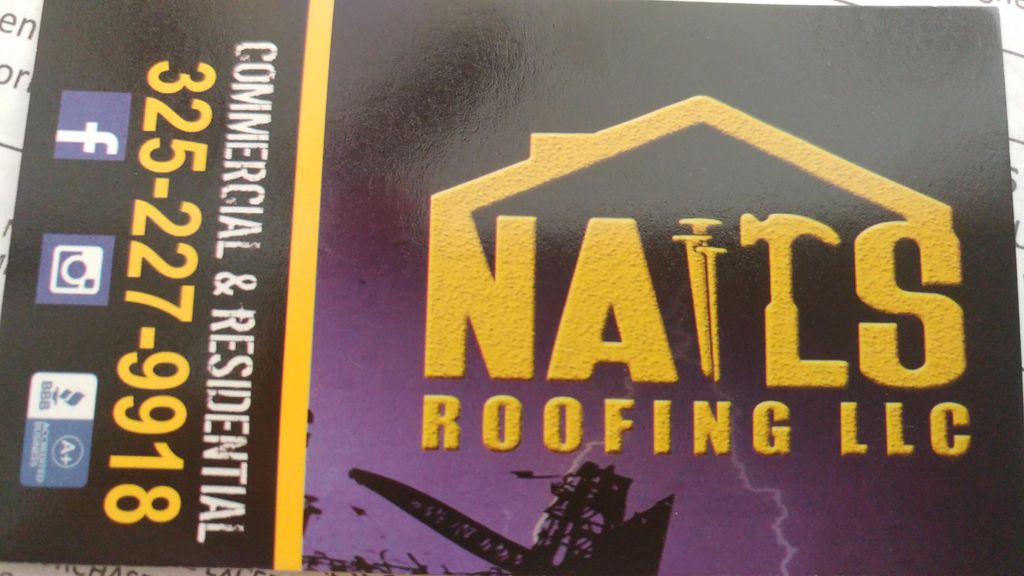 Nails Roofing