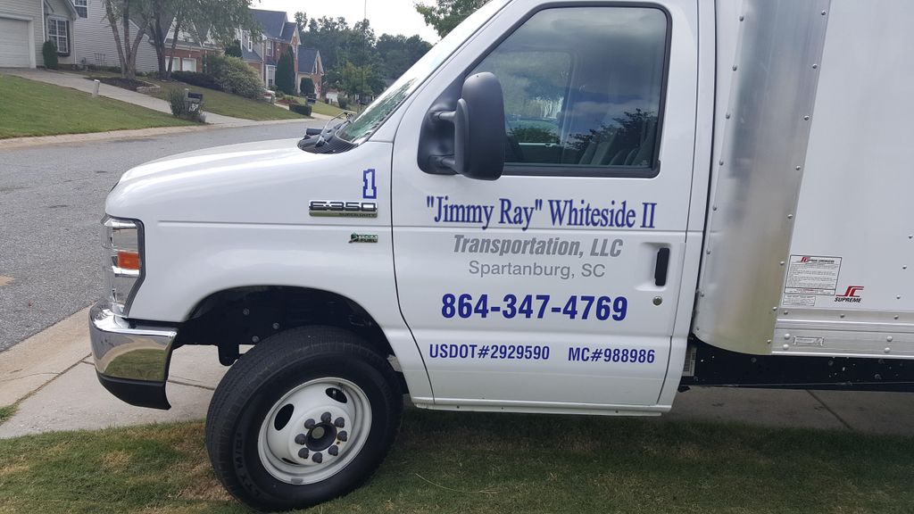 We have two Brand New 2016 FORD       E-350 15' Bo