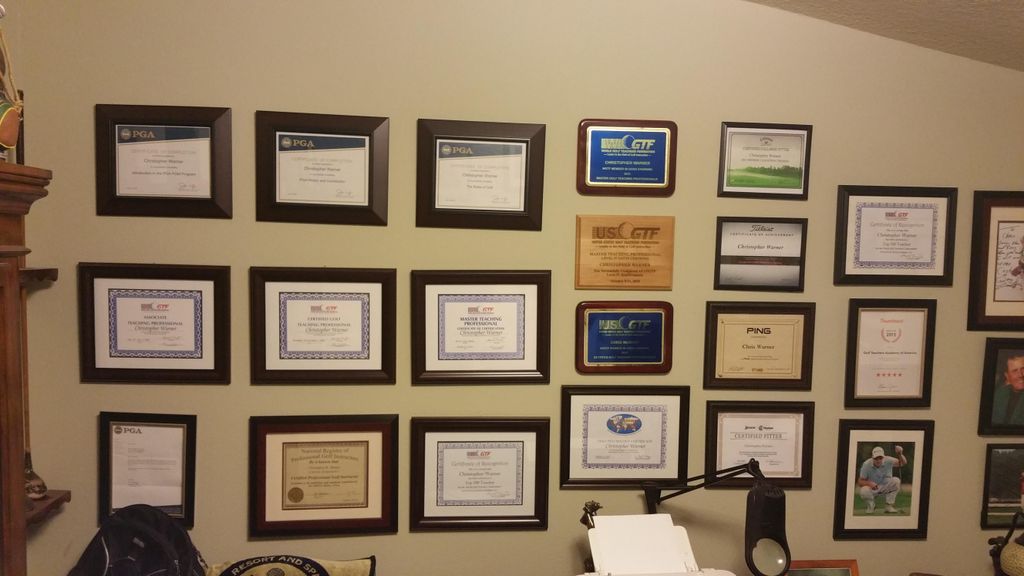 Certifications