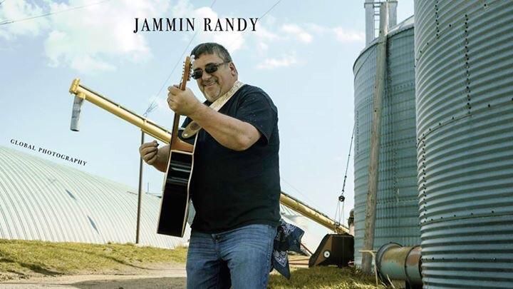 Jammin' Randy