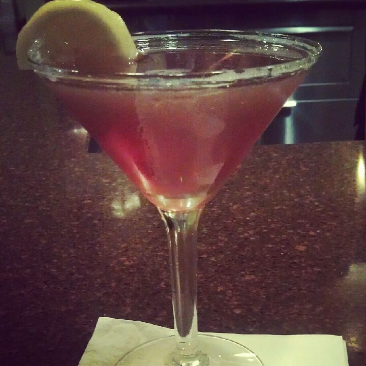 Signature Very Razzy Lemondrop.
