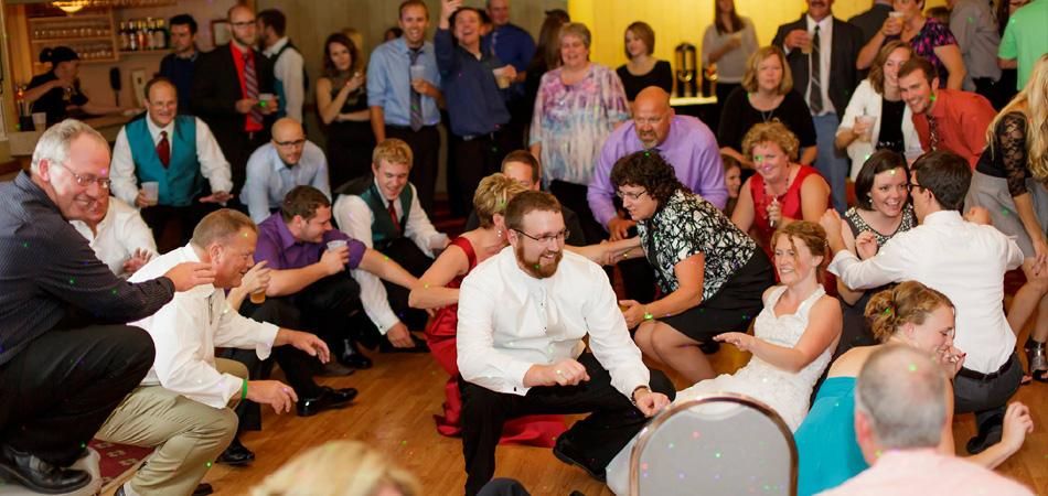 A good DJ makes a big difference!