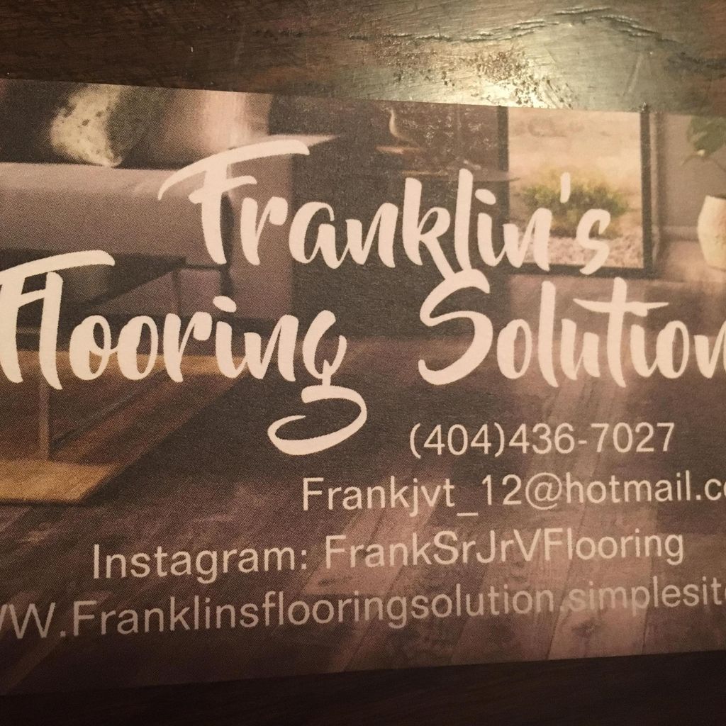 Franklin’s Flooring Solution