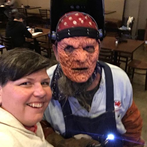 DJ Halloween Party at Smoke Brewing Company in Lee