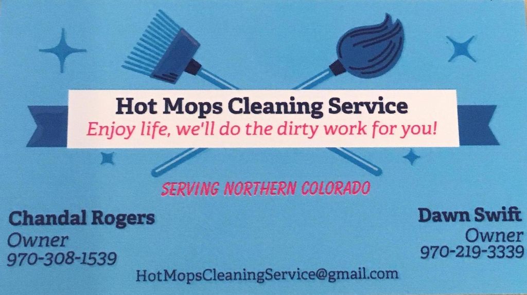 Hot Mops Cleaning Service