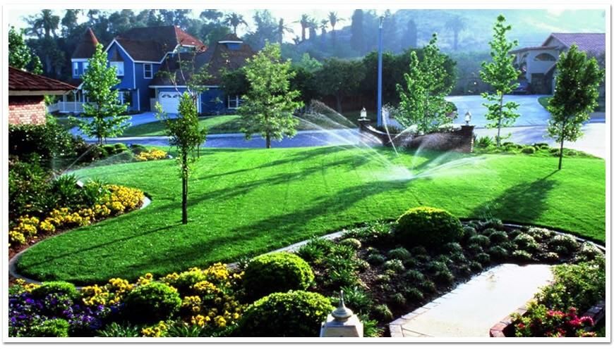 Texan Irrigation Services