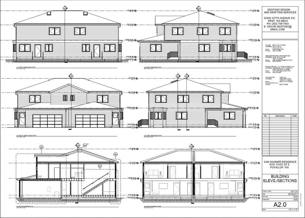 Duplex in Puyallup, WA