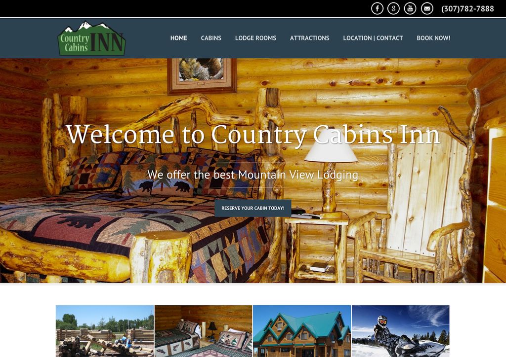 Country Cabins Inn