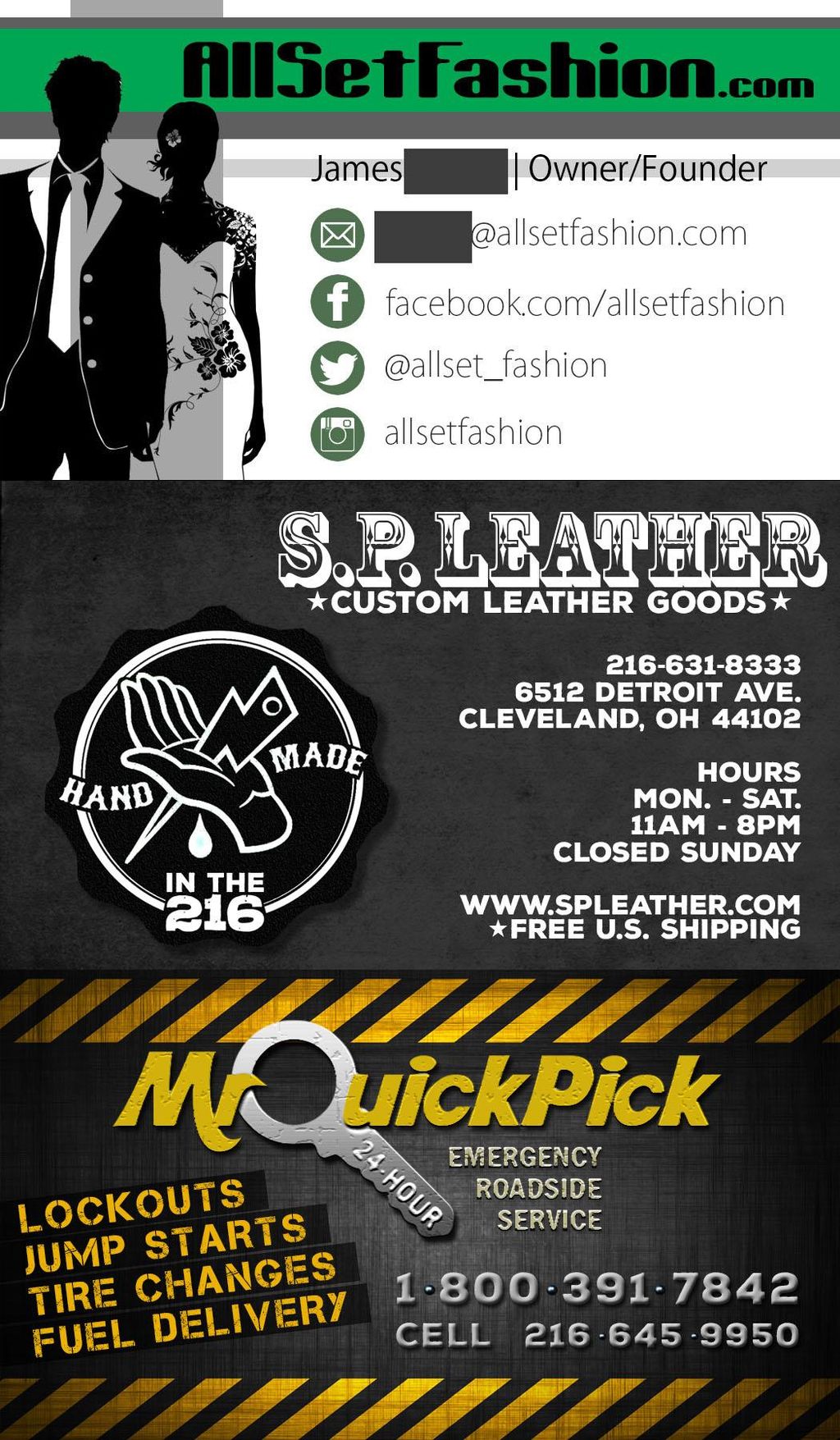 Business Cards