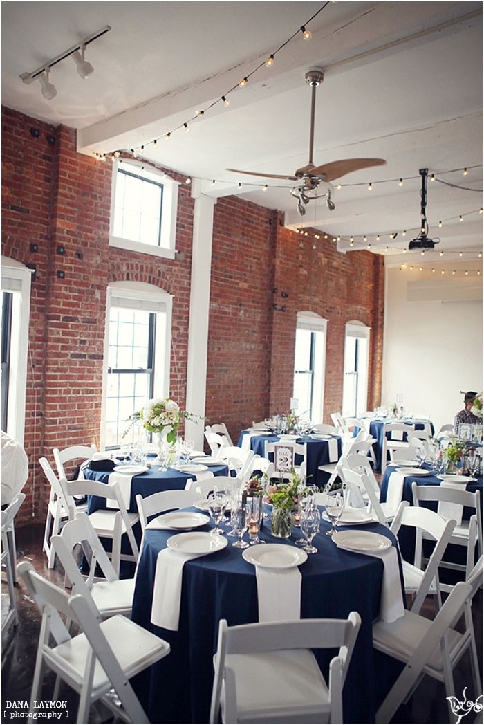 Kelly & Jordan's Southern Prep Wedding Reception i