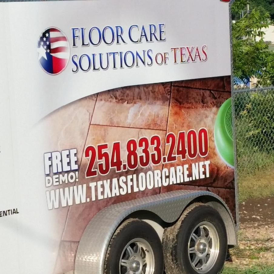 floor care solution of texas