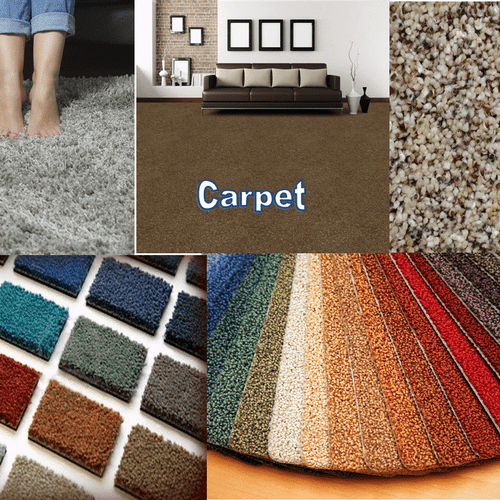 Let PFC find the right carpet for your space!