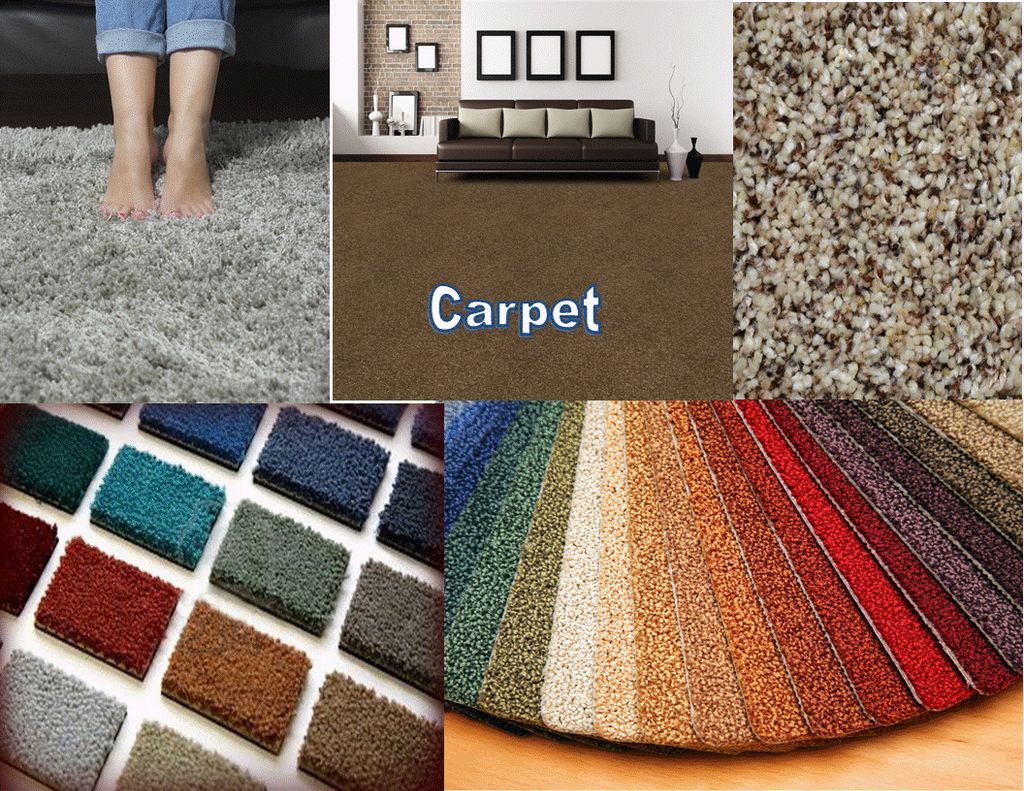 Let PFC find the right carpet for your space!