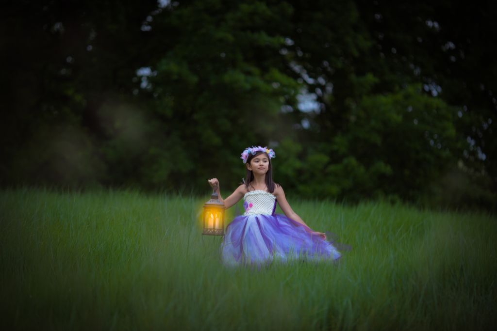 Fairy theme