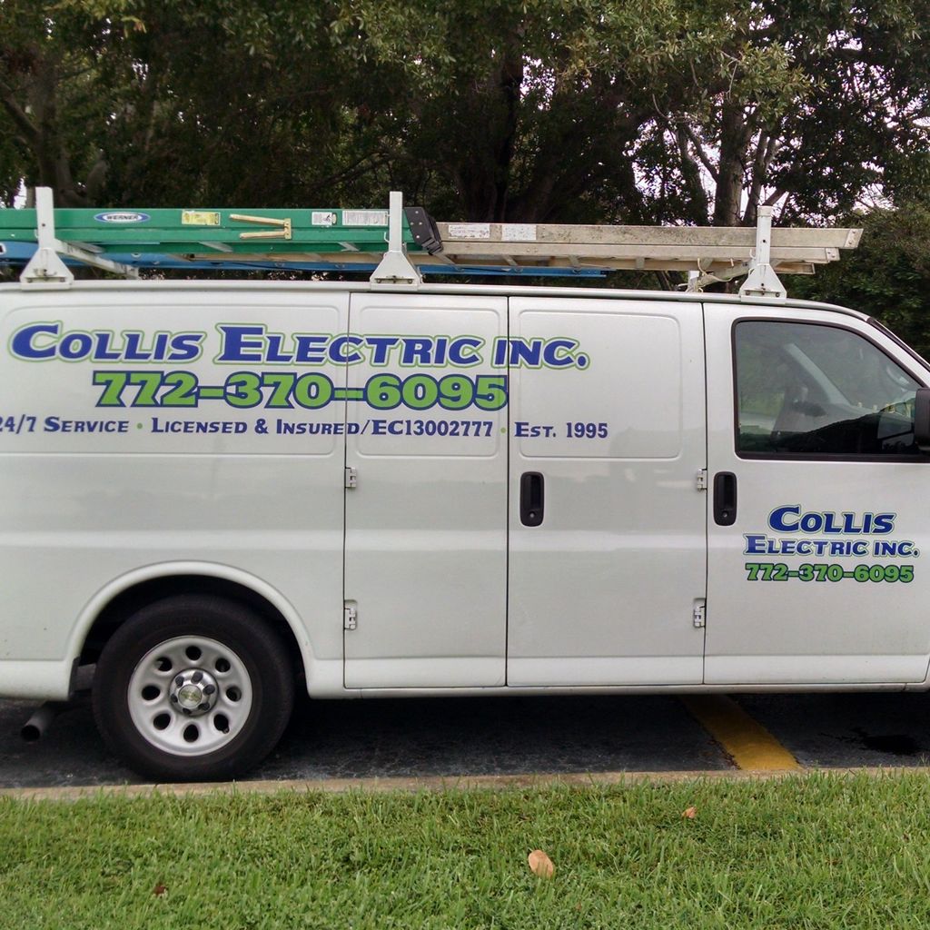 Collis Electric And Air Conditioning LLC