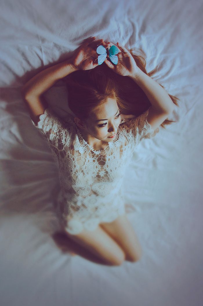 Photographer: Emi
Model: Mary