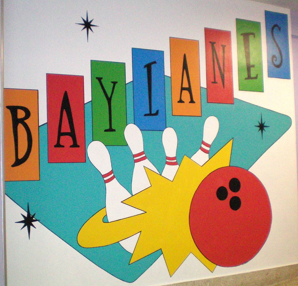 Bay Lanes, Bay Village, OH