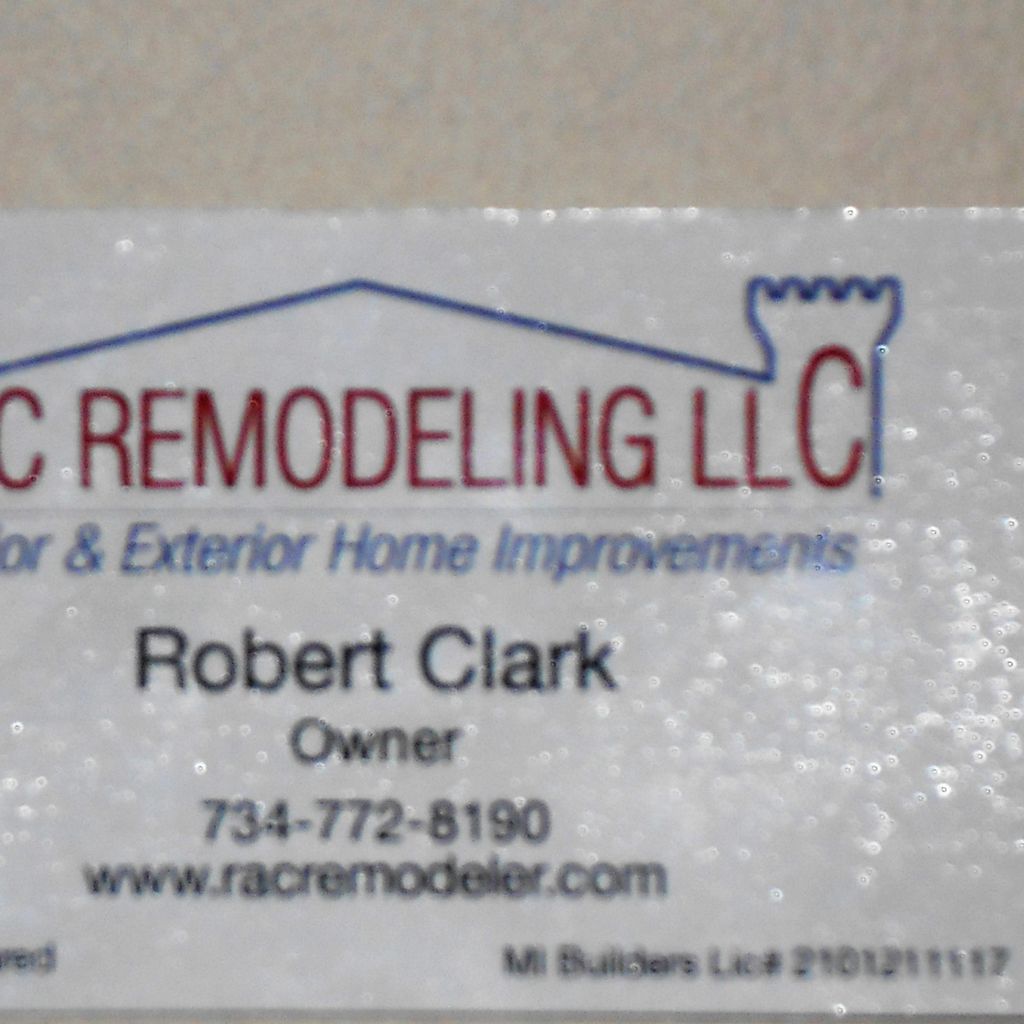 R.A.C Remodeling PLLC