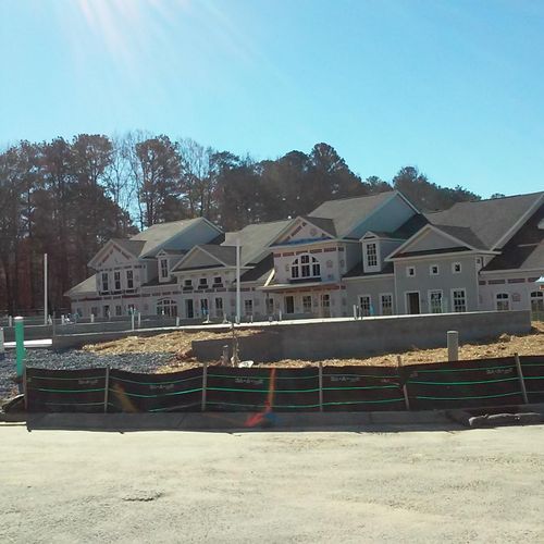 Norcross New Townhomes