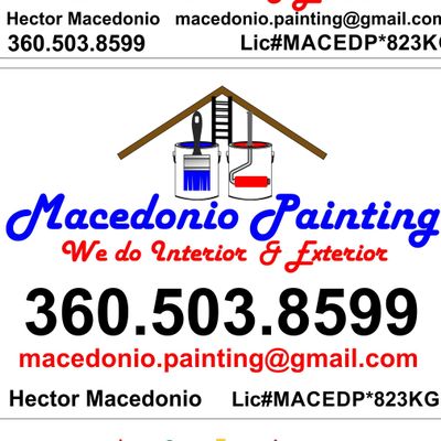 Avatar for Macedonio Painting