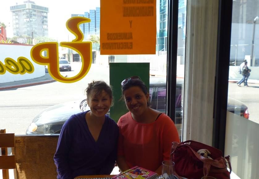 Jamie from California