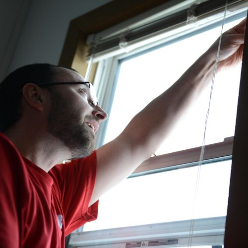 Ensure all windows operate safely and have proper 