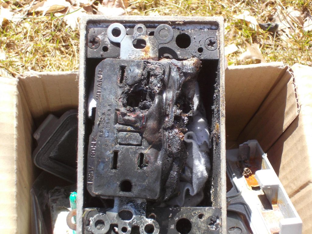 Service call - Tripping Breaker