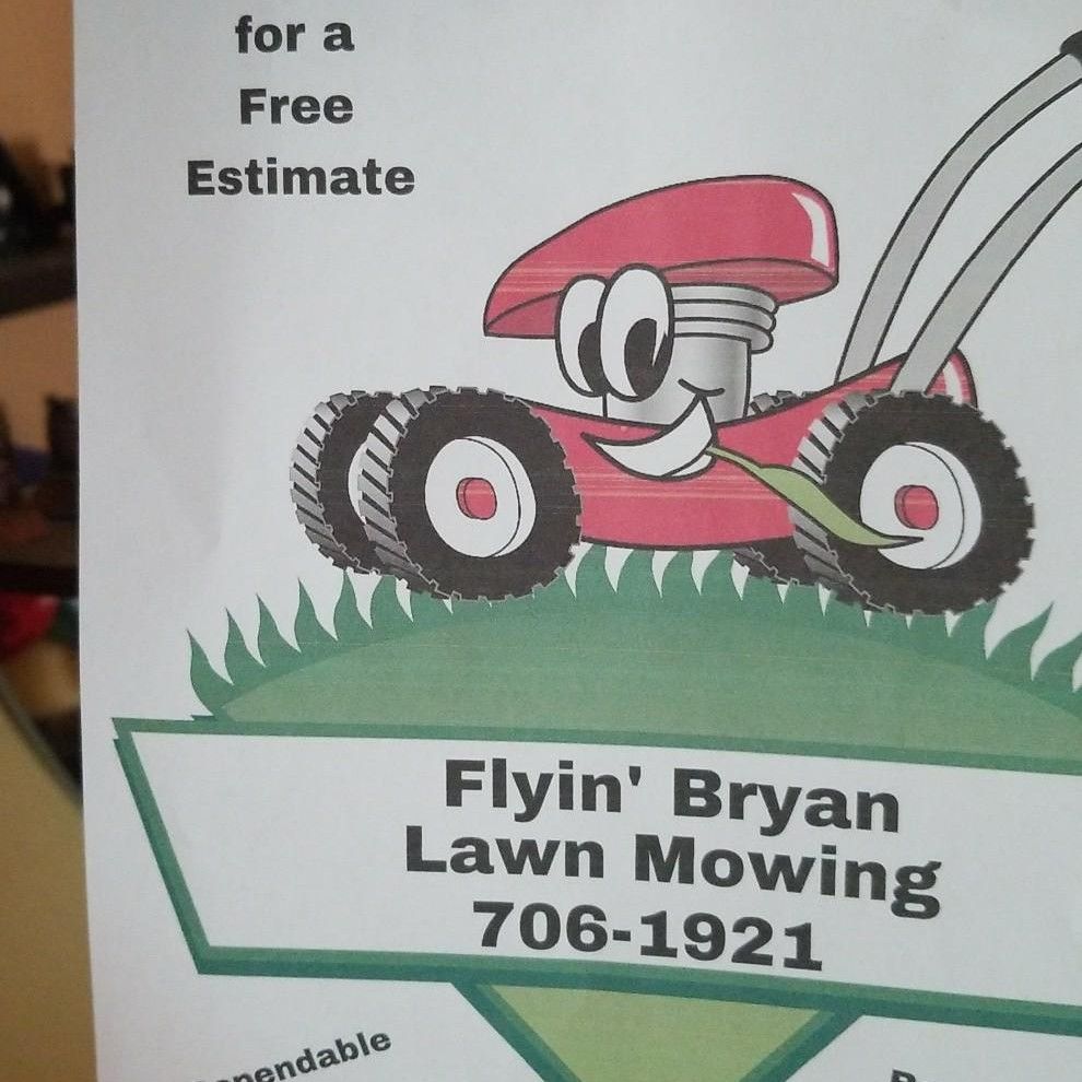 Flyin Bryan Mowing Service