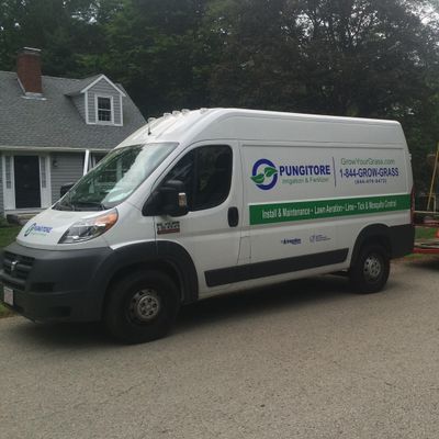 Avatar for Pungitore Landscaping, Irrigation & Fertilizer