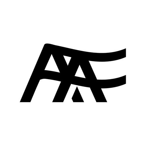 Logo redesign for the AAF (American Advertising Fe