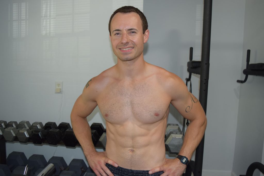 This is me. No filter, no photoshop.