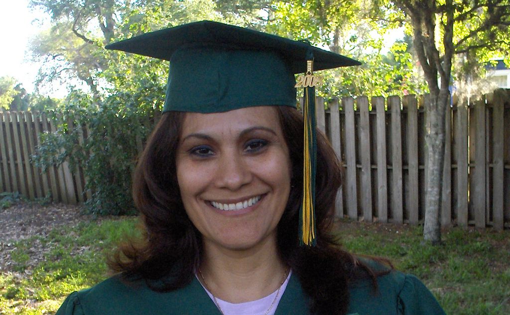 Adults have gone on to earn a high school diploma 