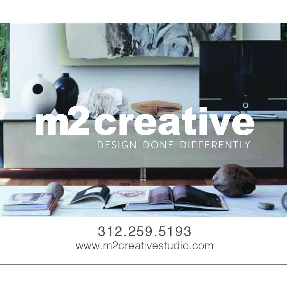 m2 Creative Design Done Differently