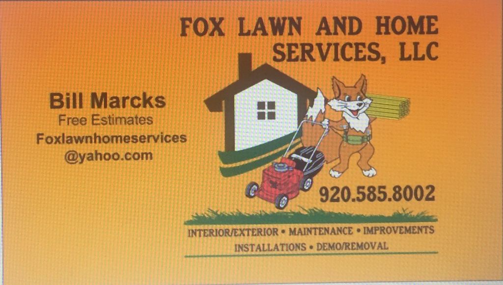 Fox Lawn and Home Services LLC